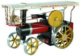 Mamod Showmans Engine